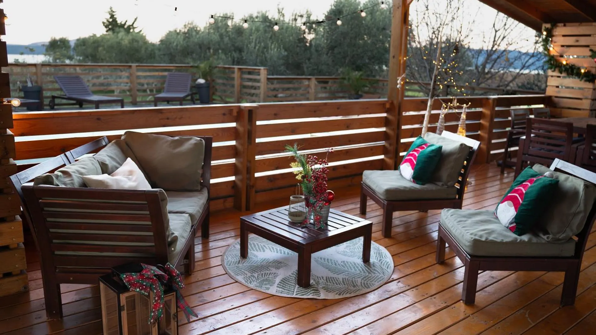 Villa Yvana location